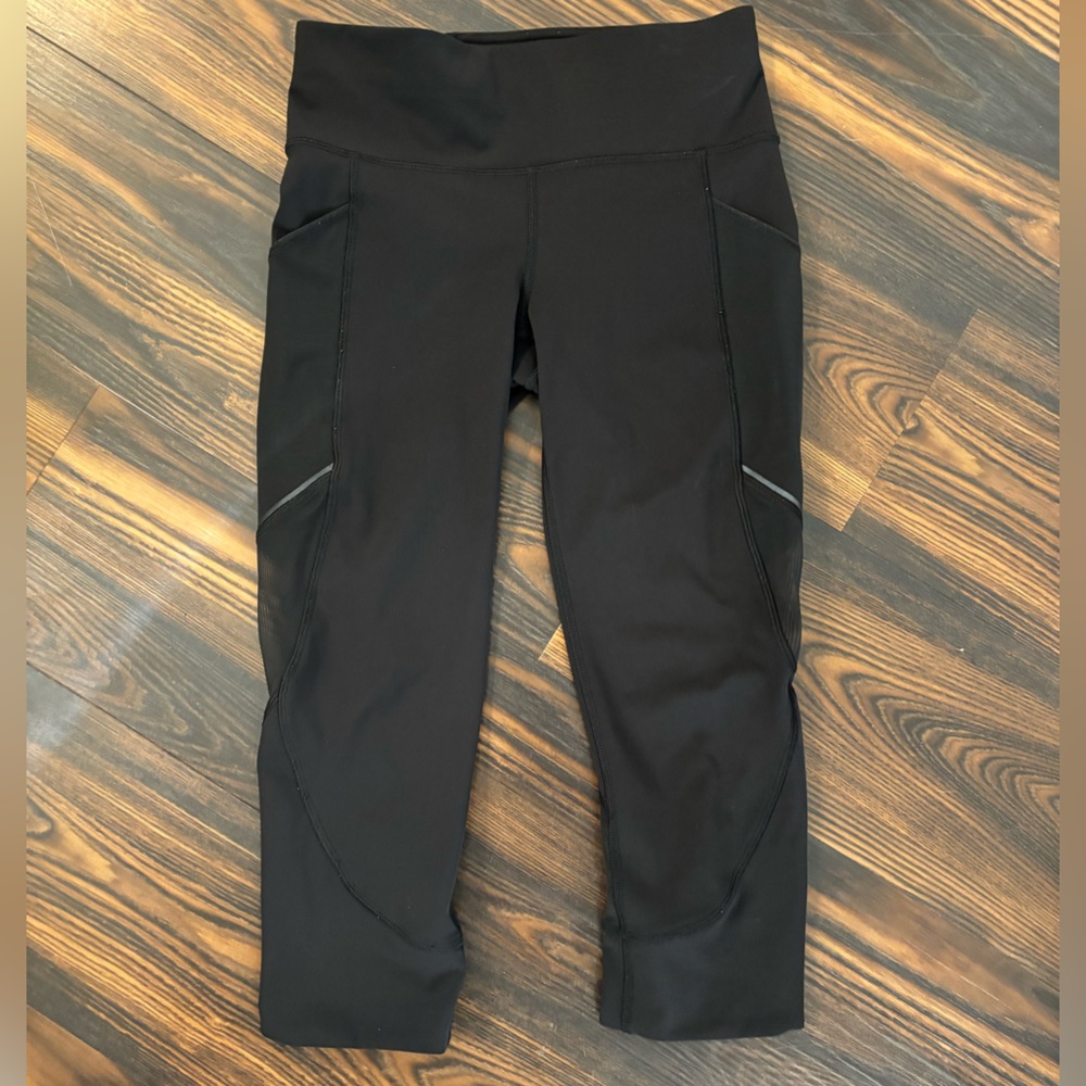 Lululemon Black Leggings